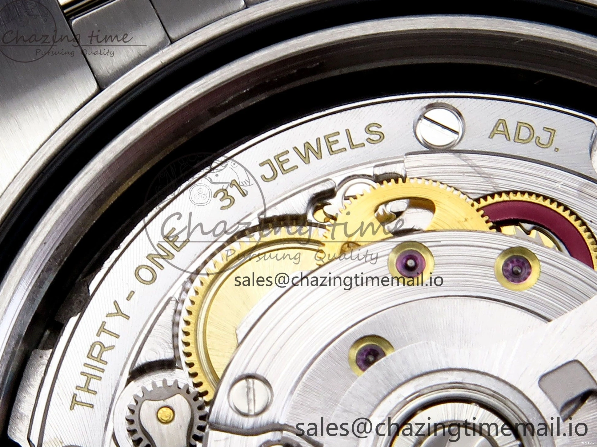 MiroTime 1230 Datejust 126334 41mm SS Clean 1:1 Best Edition White Pearl Moissanite Dial on SS Jubilee Bracelet VR Modern 898